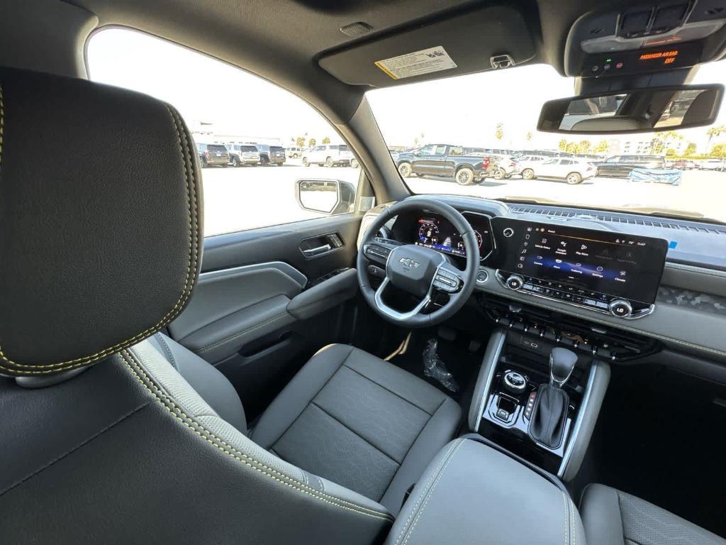 new 2025 Chevrolet Colorado car, priced at $58,143