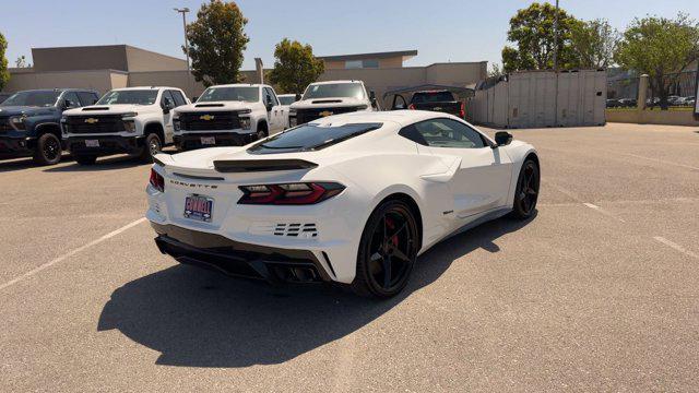 new 2025 Chevrolet Corvette car, priced at $111,986