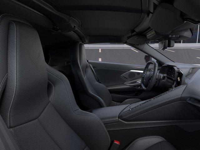 new 2025 Chevrolet Corvette car, priced at $119,972