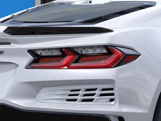 new 2025 Chevrolet Corvette car, priced at $119,972