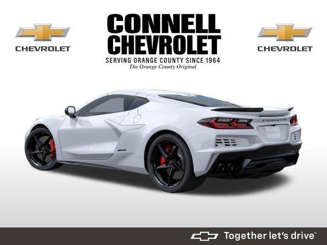 new 2025 Chevrolet Corvette car, priced at $119,972