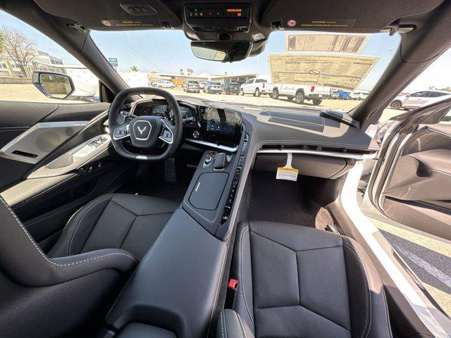 new 2025 Chevrolet Corvette car, priced at $111,986