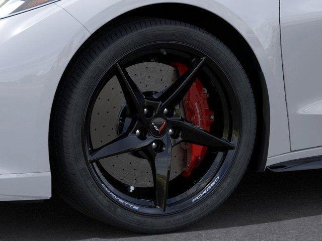 new 2025 Chevrolet Corvette car, priced at $119,972