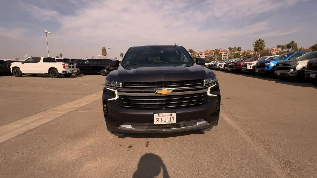 used 2023 Chevrolet Tahoe car, priced at $48,999