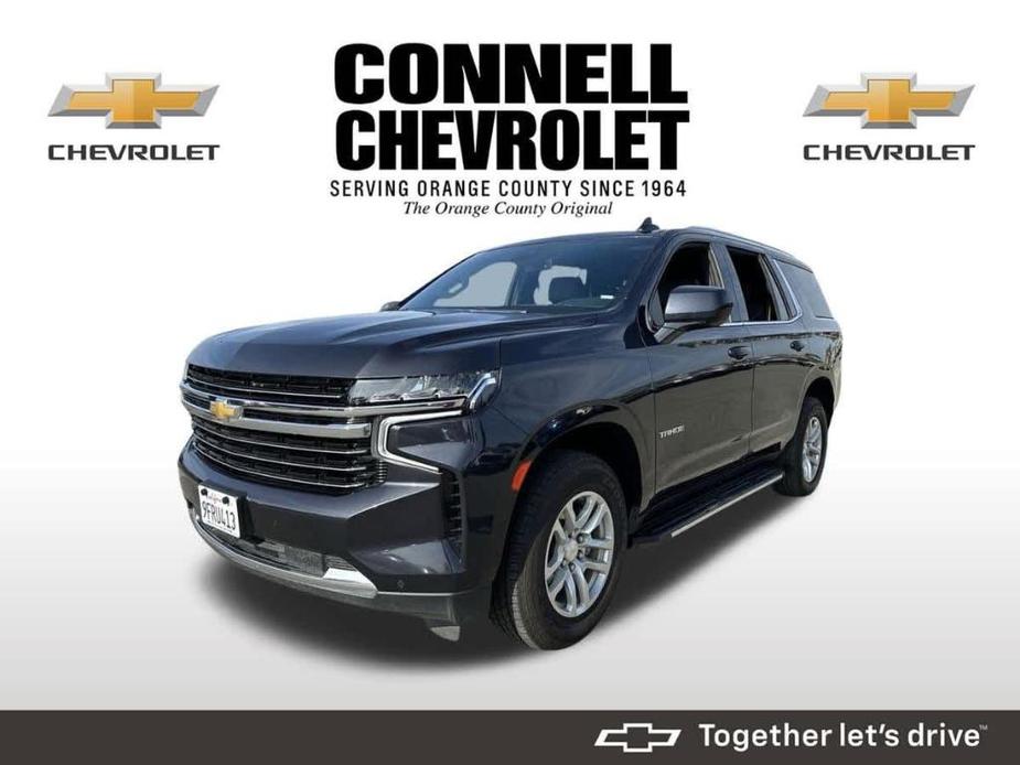 used 2023 Chevrolet Tahoe car, priced at $48,999