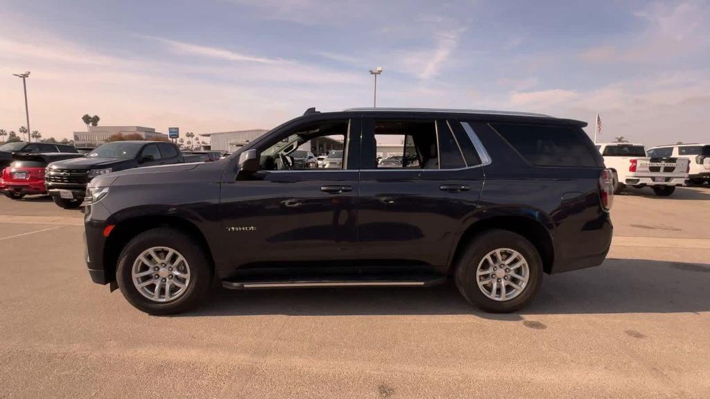 used 2023 Chevrolet Tahoe car, priced at $48,999