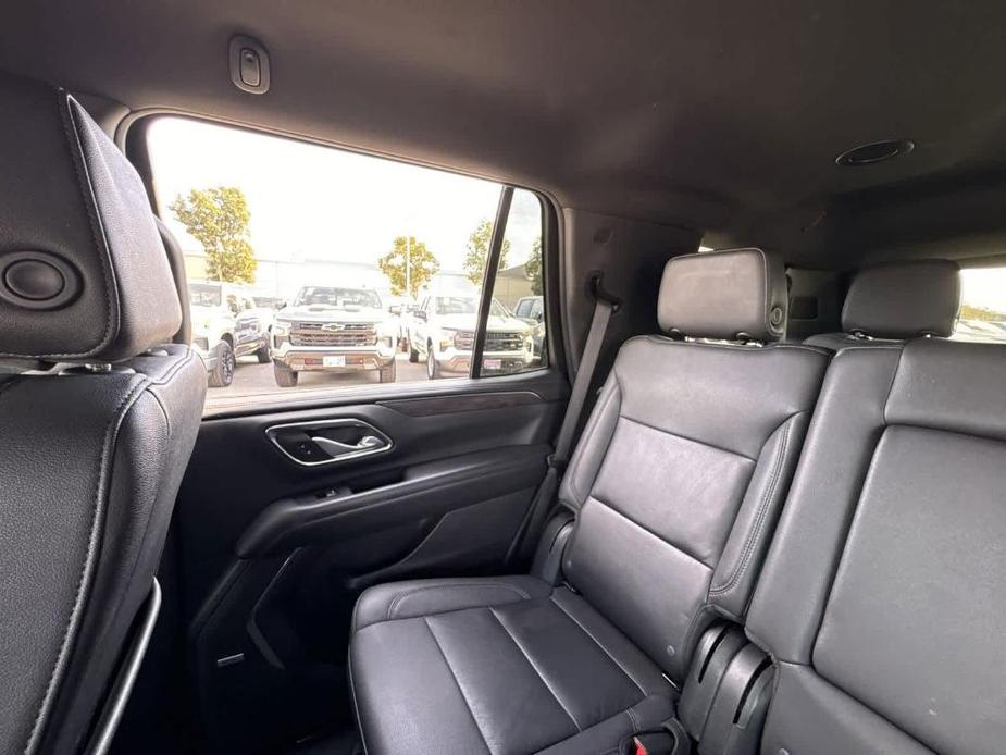 used 2023 Chevrolet Tahoe car, priced at $48,999