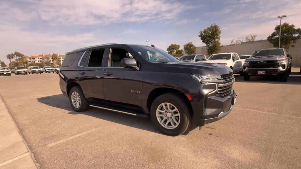 used 2023 Chevrolet Tahoe car, priced at $48,999