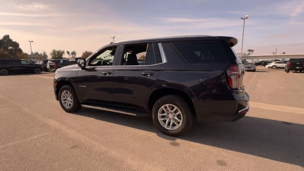 used 2023 Chevrolet Tahoe car, priced at $48,999