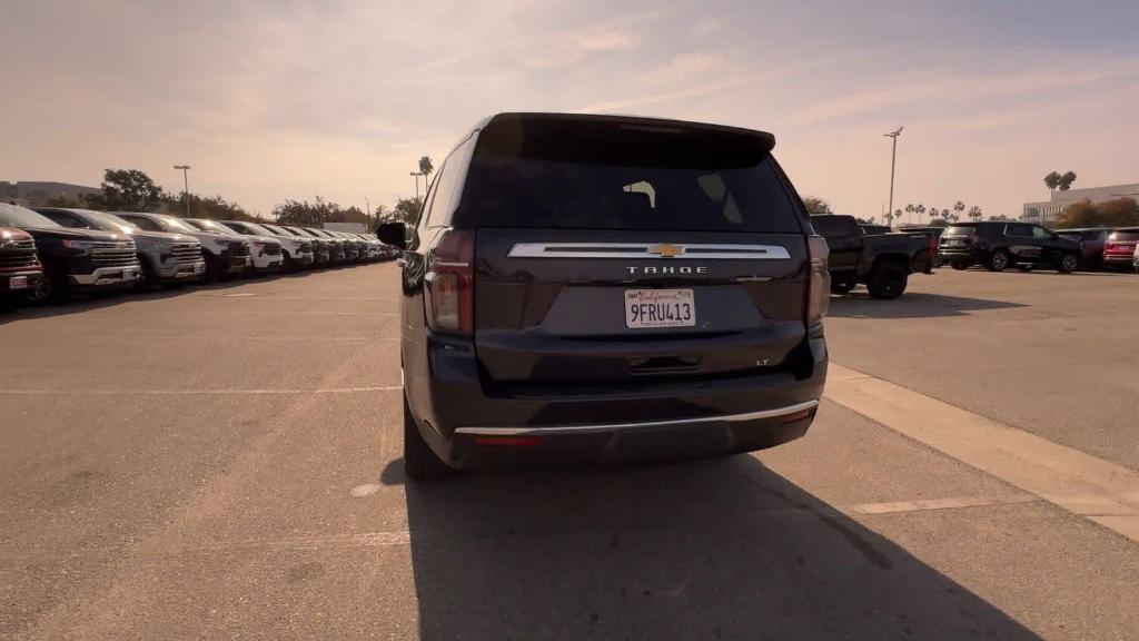 used 2023 Chevrolet Tahoe car, priced at $48,999