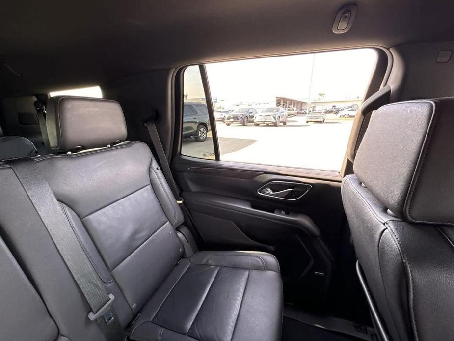 used 2023 Chevrolet Tahoe car, priced at $48,999