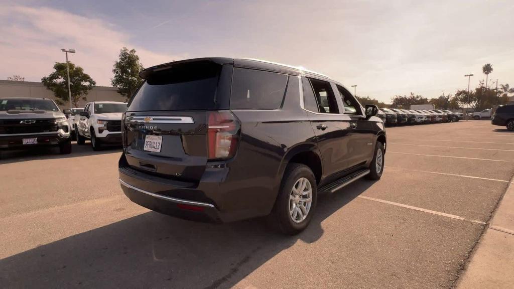 used 2023 Chevrolet Tahoe car, priced at $48,999