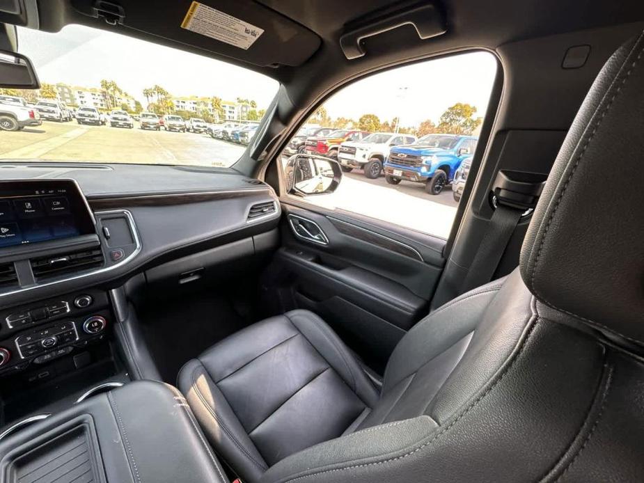 used 2023 Chevrolet Tahoe car, priced at $48,999