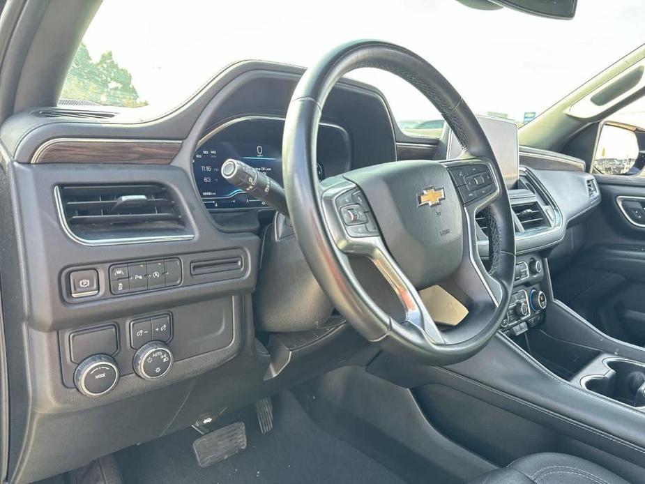 used 2023 Chevrolet Tahoe car, priced at $48,999