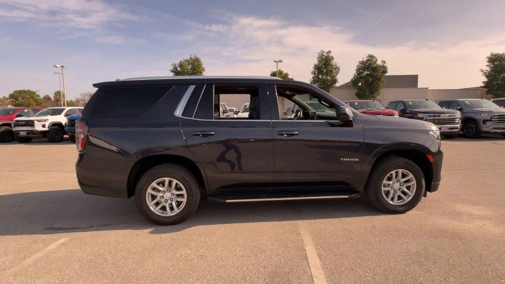 used 2023 Chevrolet Tahoe car, priced at $48,999