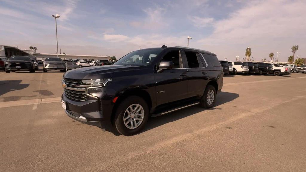 used 2023 Chevrolet Tahoe car, priced at $48,999