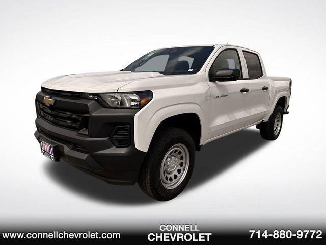 new 2025 Chevrolet Colorado car, priced at $37,990