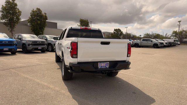 new 2025 Chevrolet Colorado car, priced at $37,938