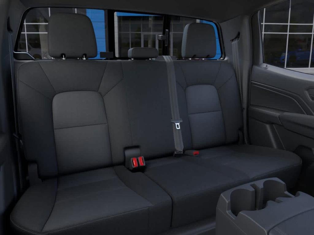 new 2025 Chevrolet Colorado car, priced at $37,188