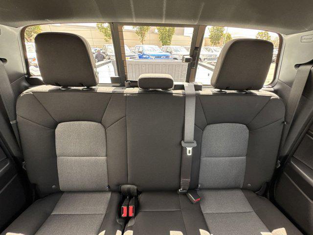 new 2025 Chevrolet Colorado car, priced at $37,938