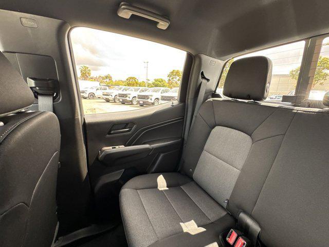 new 2025 Chevrolet Colorado car, priced at $37,938