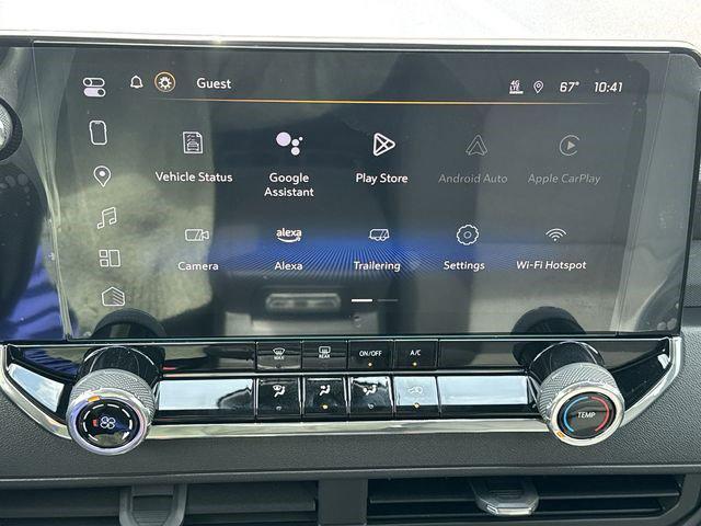 new 2025 Chevrolet Colorado car, priced at $37,990