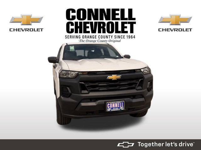 new 2025 Chevrolet Colorado car, priced at $37,938