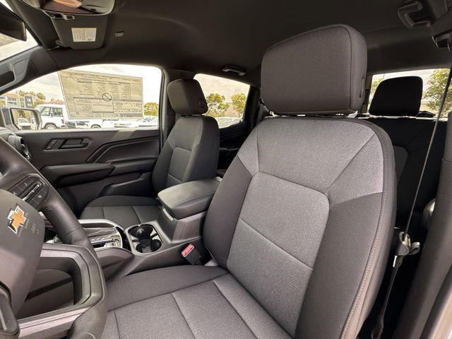 new 2025 Chevrolet Colorado car, priced at $37,990
