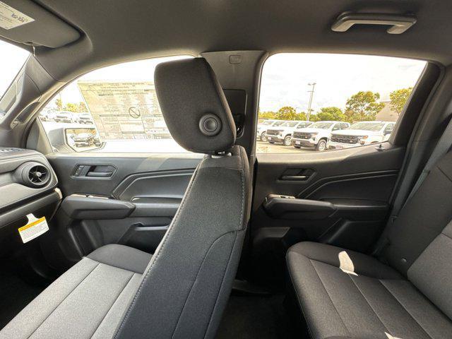 new 2025 Chevrolet Colorado car, priced at $37,938
