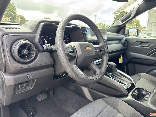 new 2025 Chevrolet Colorado car, priced at $37,938