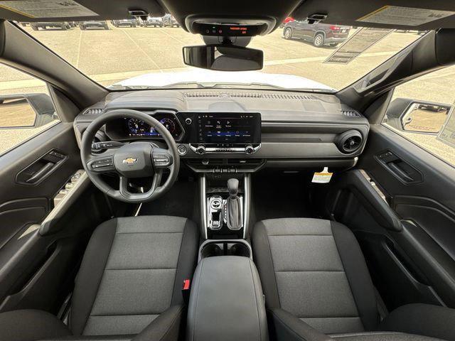 new 2025 Chevrolet Colorado car, priced at $37,990