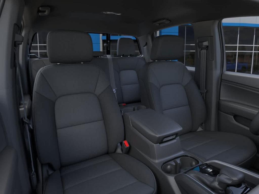 new 2025 Chevrolet Colorado car, priced at $37,188
