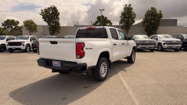 new 2025 Chevrolet Colorado car, priced at $37,938