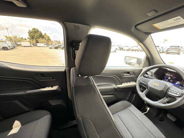 new 2025 Chevrolet Colorado car, priced at $37,938
