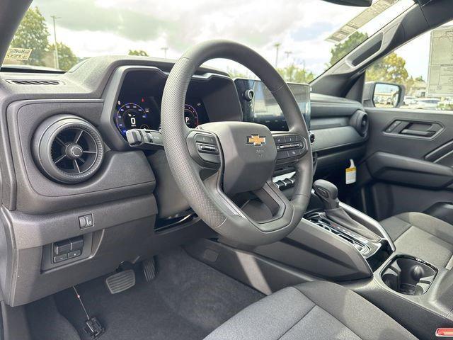new 2025 Chevrolet Colorado car, priced at $37,990