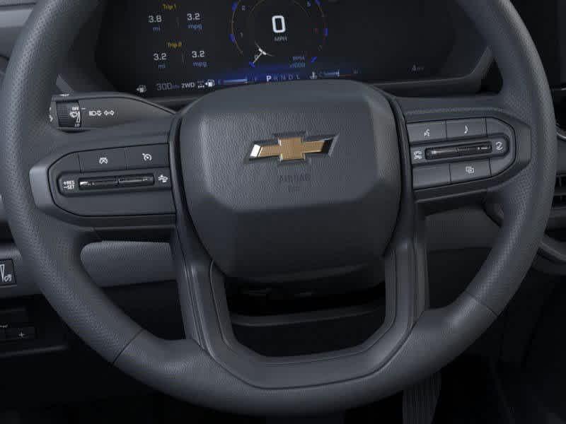 new 2025 Chevrolet Colorado car, priced at $37,188