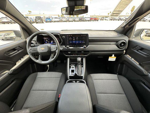 new 2025 Chevrolet Colorado car, priced at $37,938