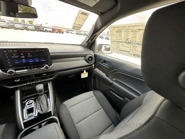new 2025 Chevrolet Colorado car, priced at $37,938