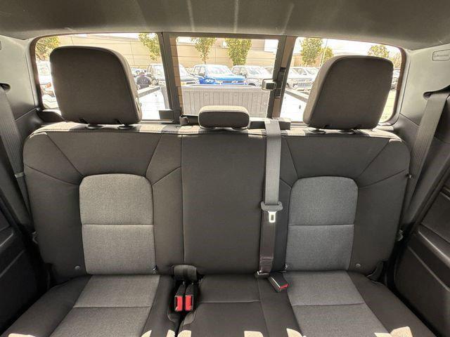 new 2025 Chevrolet Colorado car, priced at $37,990