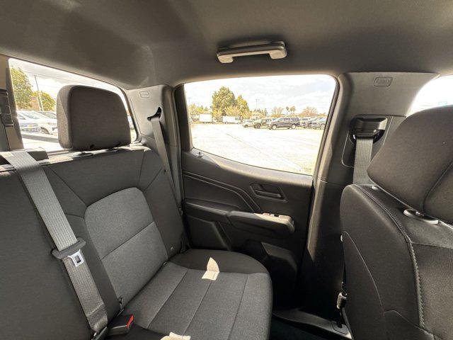 new 2025 Chevrolet Colorado car, priced at $37,938