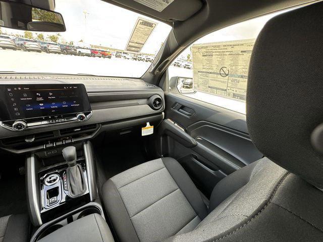 new 2025 Chevrolet Colorado car, priced at $37,990