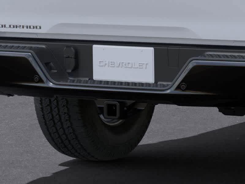 new 2025 Chevrolet Colorado car, priced at $37,188