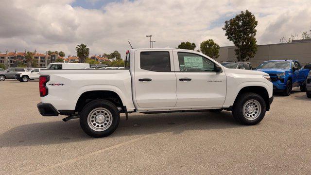 new 2025 Chevrolet Colorado car, priced at $37,938