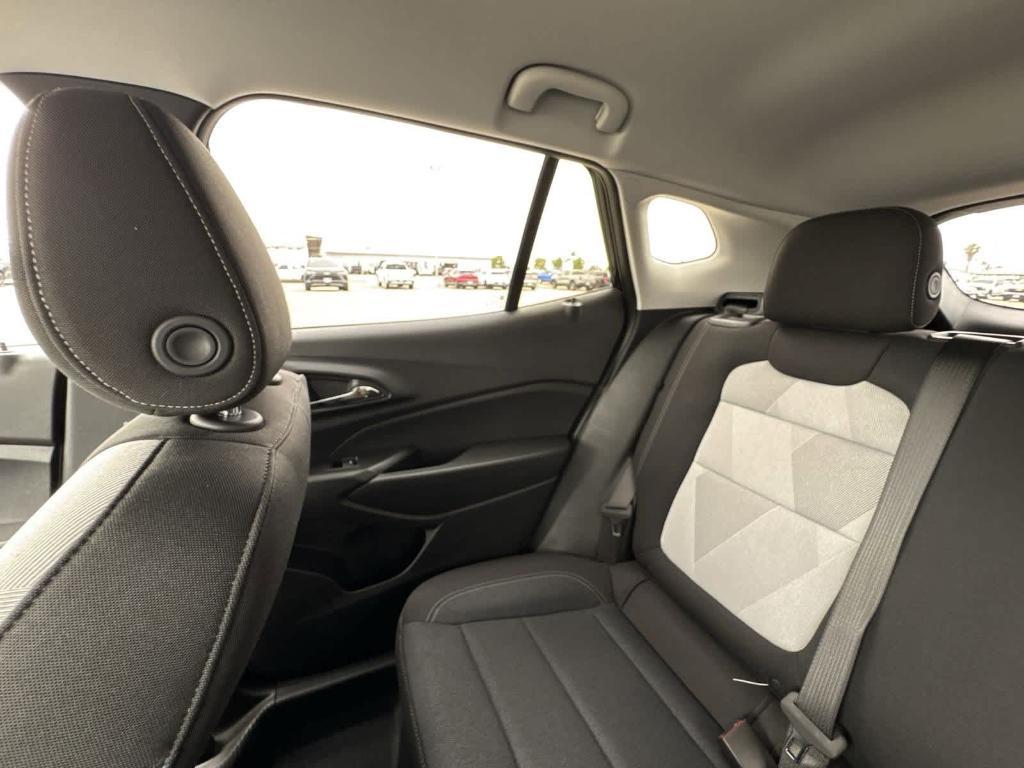new 2025 Chevrolet Trax car, priced at $23,983