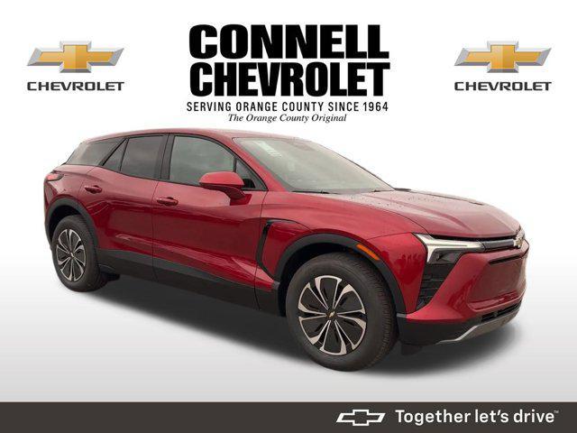 new 2025 Chevrolet Blazer EV car, priced at $35,733