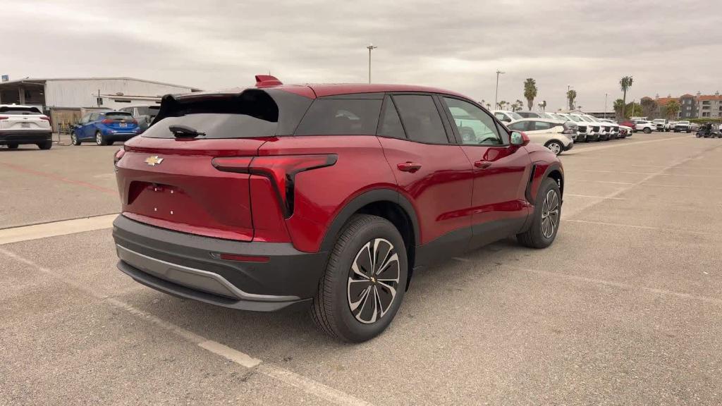 new 2025 Chevrolet Blazer EV car, priced at $36,233