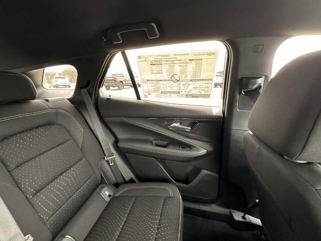new 2025 Chevrolet Blazer EV car, priced at $36,233