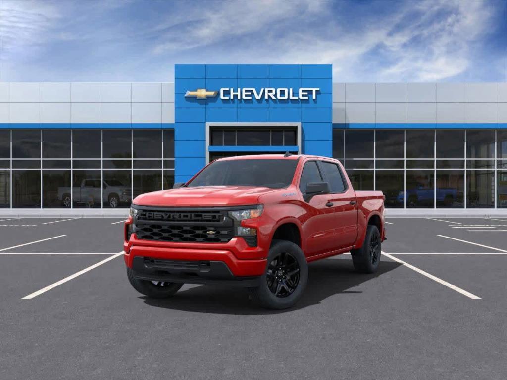 new 2025 Chevrolet Silverado 1500 car, priced at $39,294