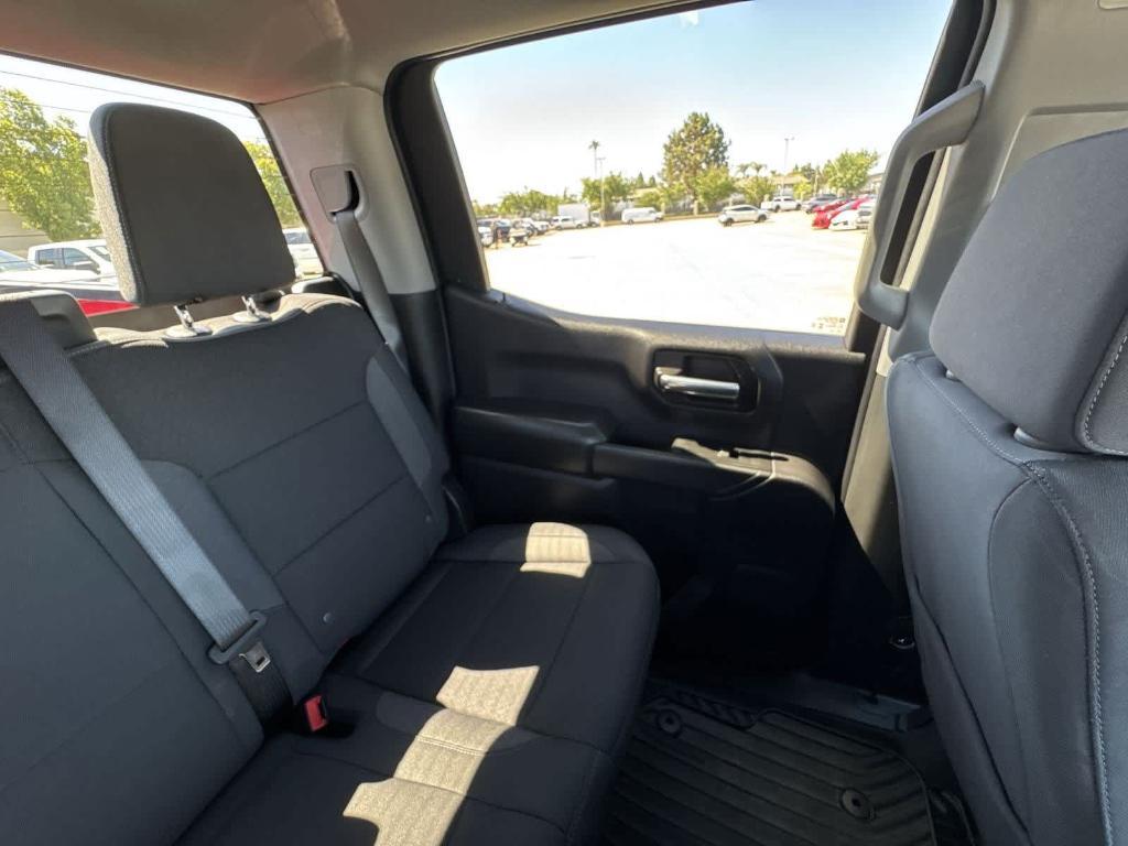 new 2025 Chevrolet Silverado 1500 car, priced at $39,044