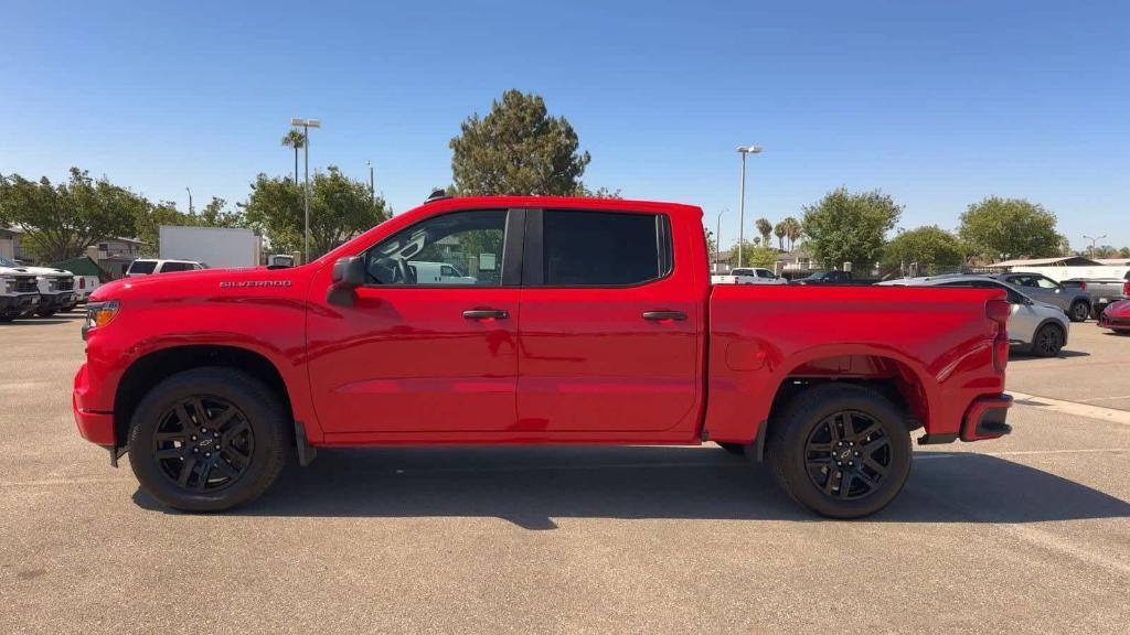 new 2025 Chevrolet Silverado 1500 car, priced at $39,044